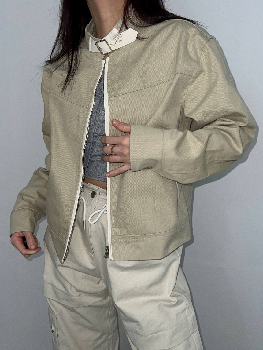 재킷 모델 착용 이미지-S1L35